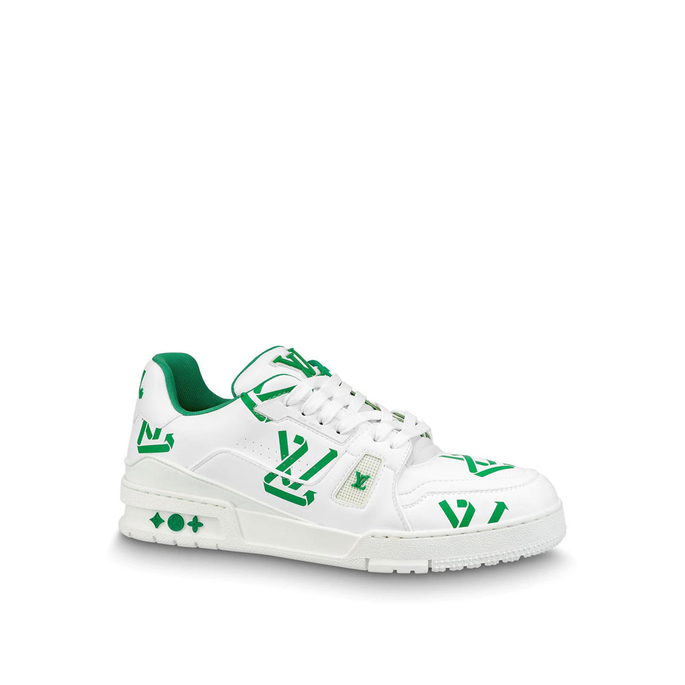 Louis Vuitton Trainer Sneaker 1AAGXF: Image 1
