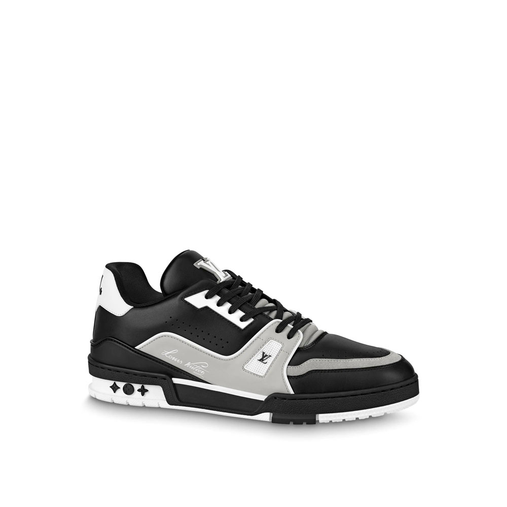 Louis Vuitton Trainer Sneaker 1AAHS3: Image 1