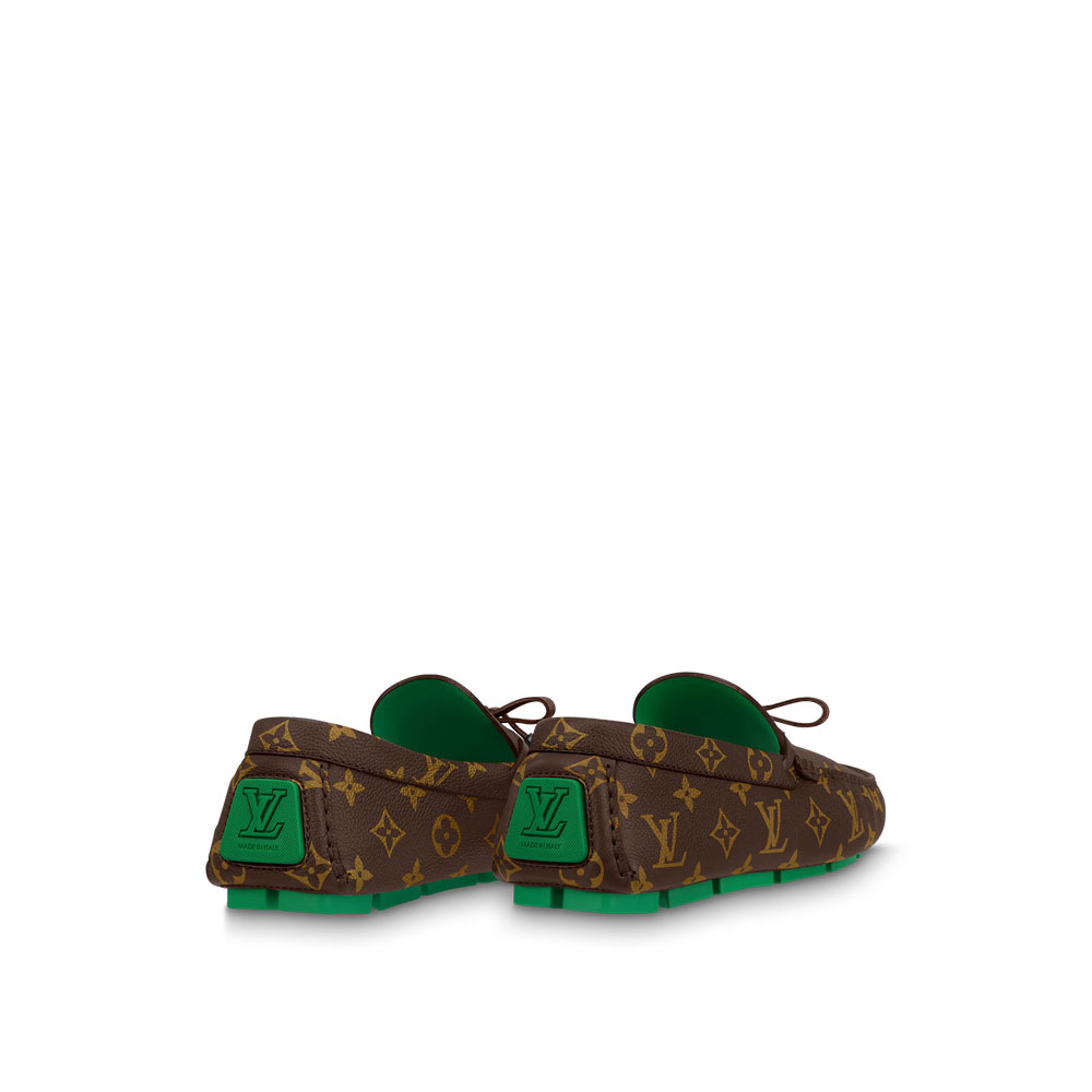 LV Driver Moccasin 1AARSH: Image 2