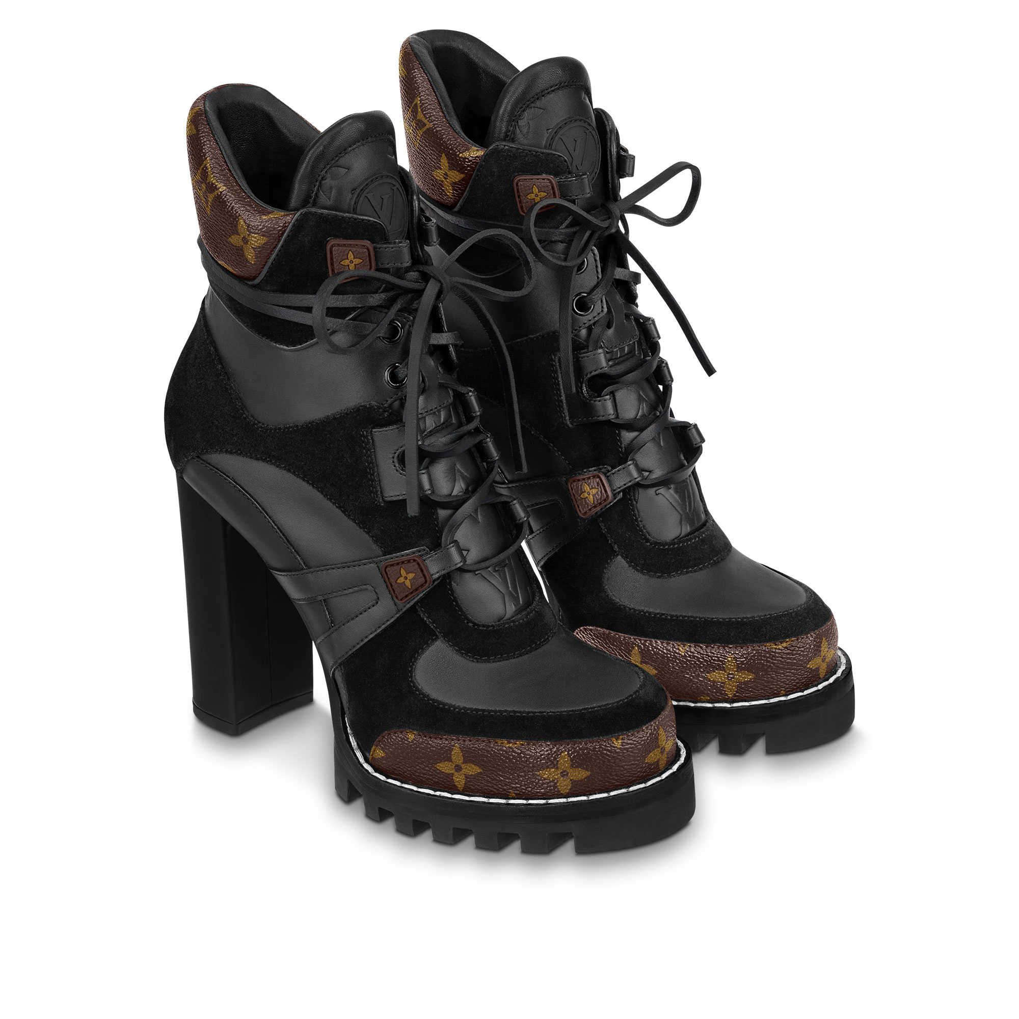 Louis Vuitton Star Trail Ankle Boot 1AB3SD: Image 2