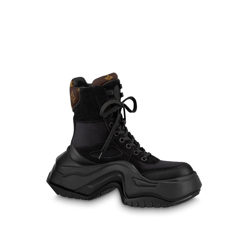 Louis Vuitton Archlight 2.0 Platform Ankle Boot 1ABI13: Image 1