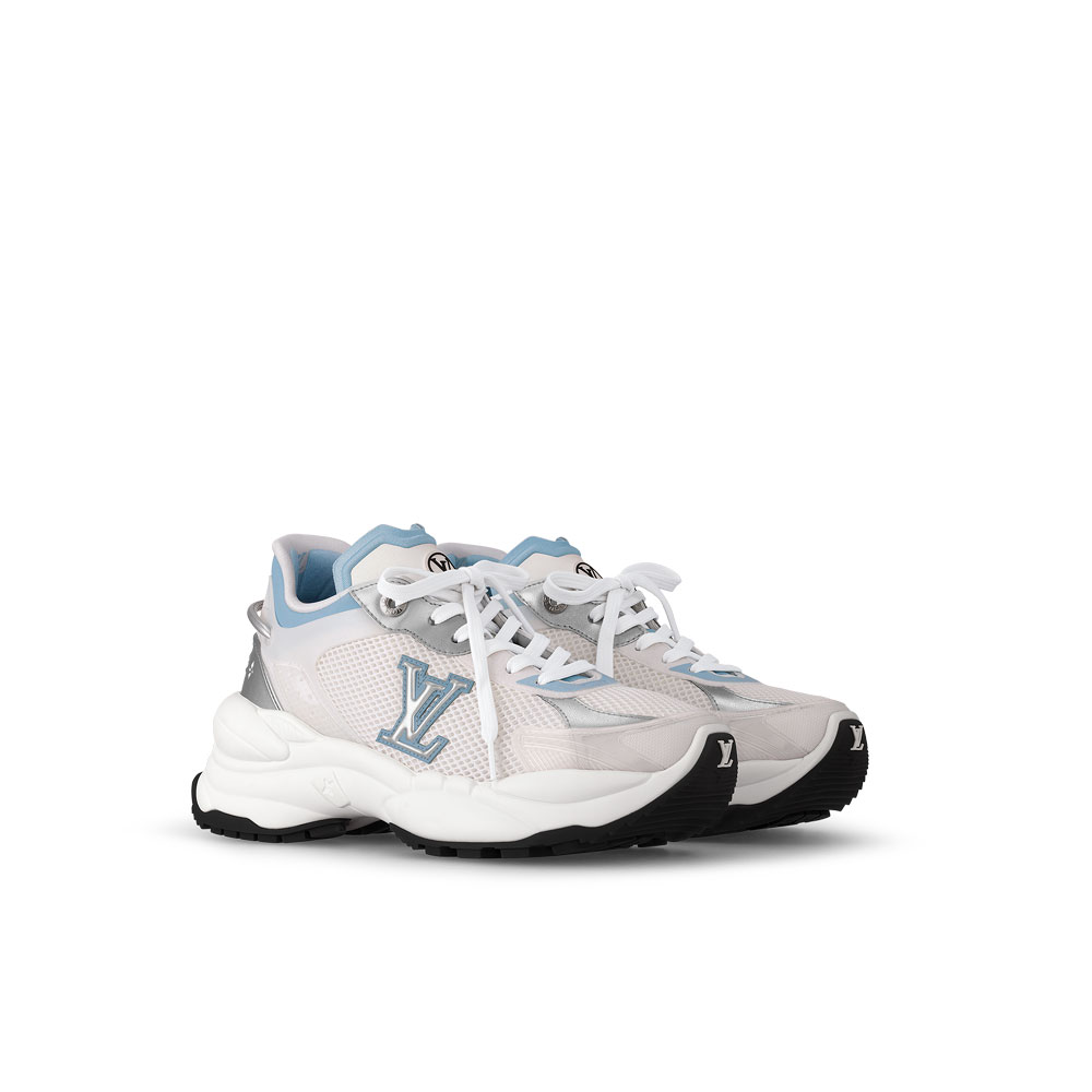 Louis Vuitton Run 55 Sneaker 1ABVIG: Image 2