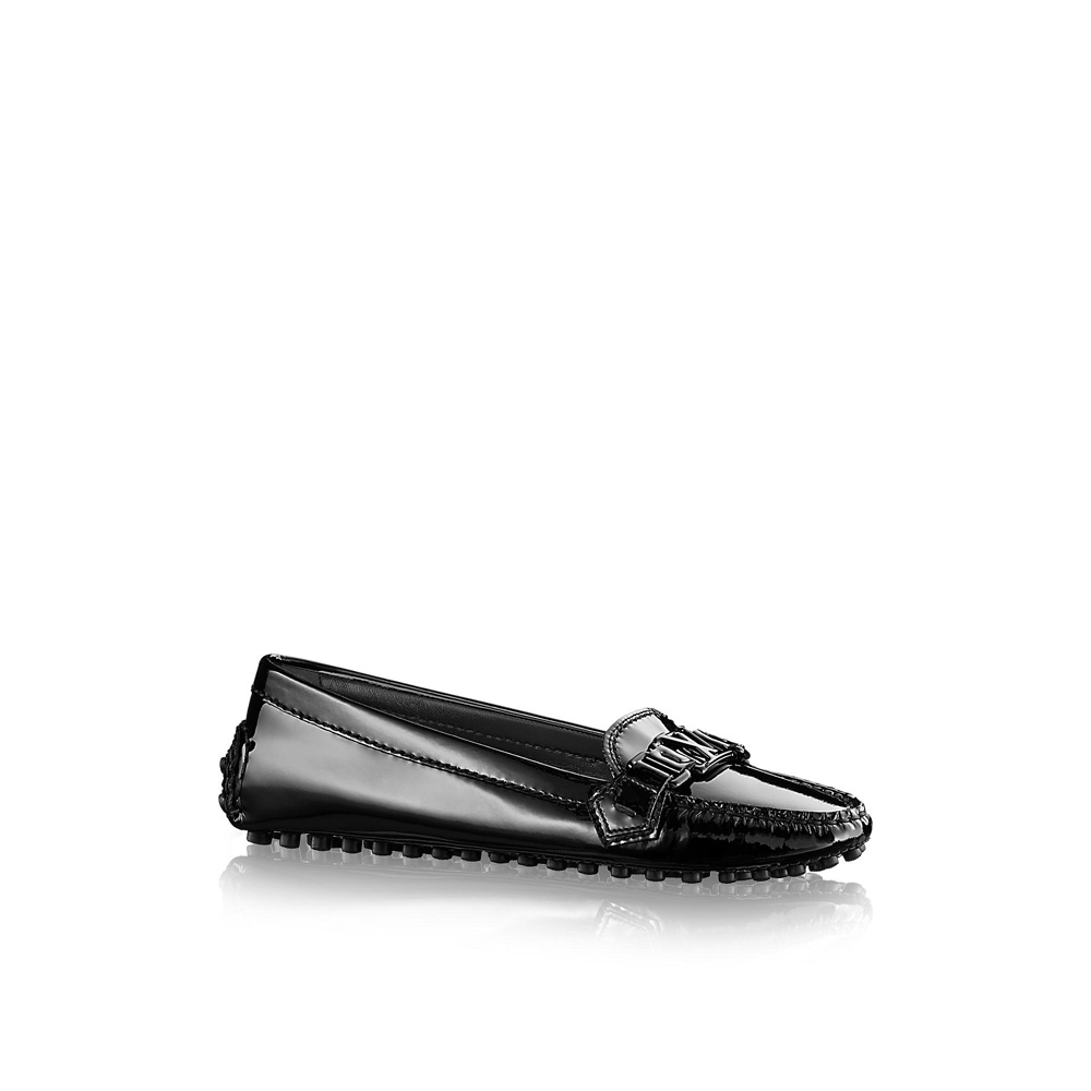 Louis Vuitton Oxford Loafer 448967: Image 1