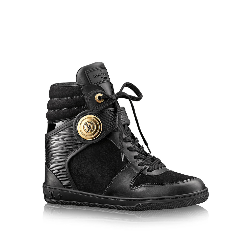Louis Vuitton Postmark Sneaker Boot 477794: Image 1