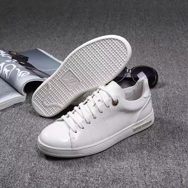 Louis Vuitton Frontrow Sneaker 477885: Image 3