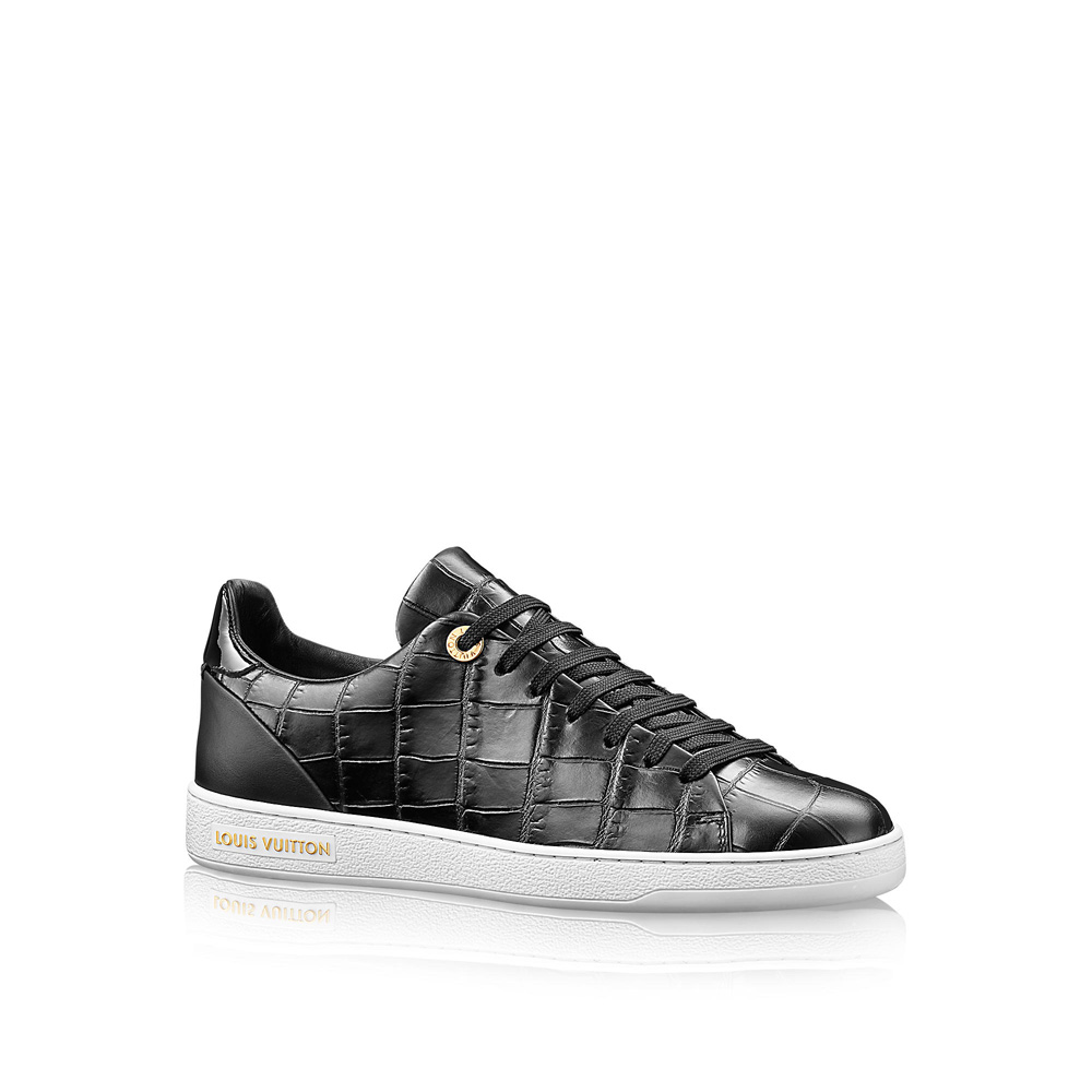Louis Vuitton Frontrow Sneaker 477900: Image 1