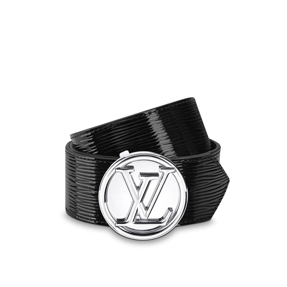 Louis Vuitton Circle 35mm Reversible Belt Epi Leather M0057U: Image 2