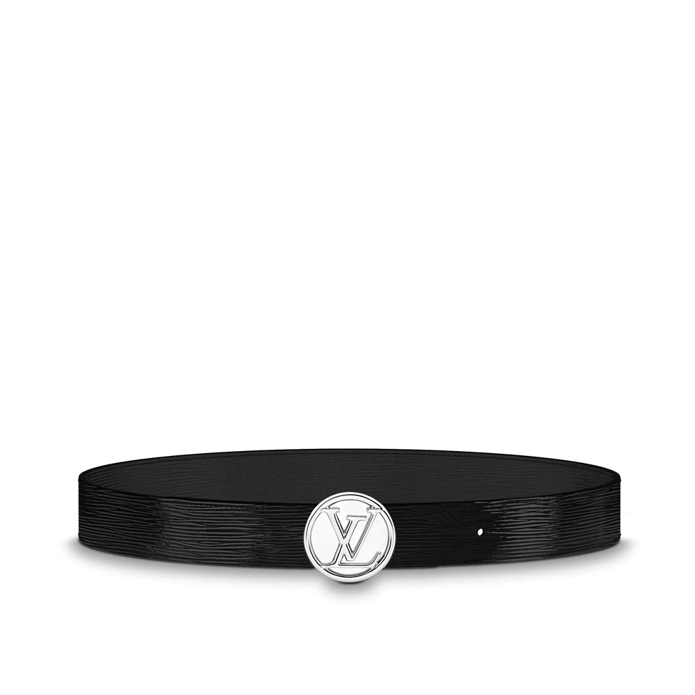 Louis Vuitton Circle 35mm Reversible Belt Epi Leather M0057U: Image 3