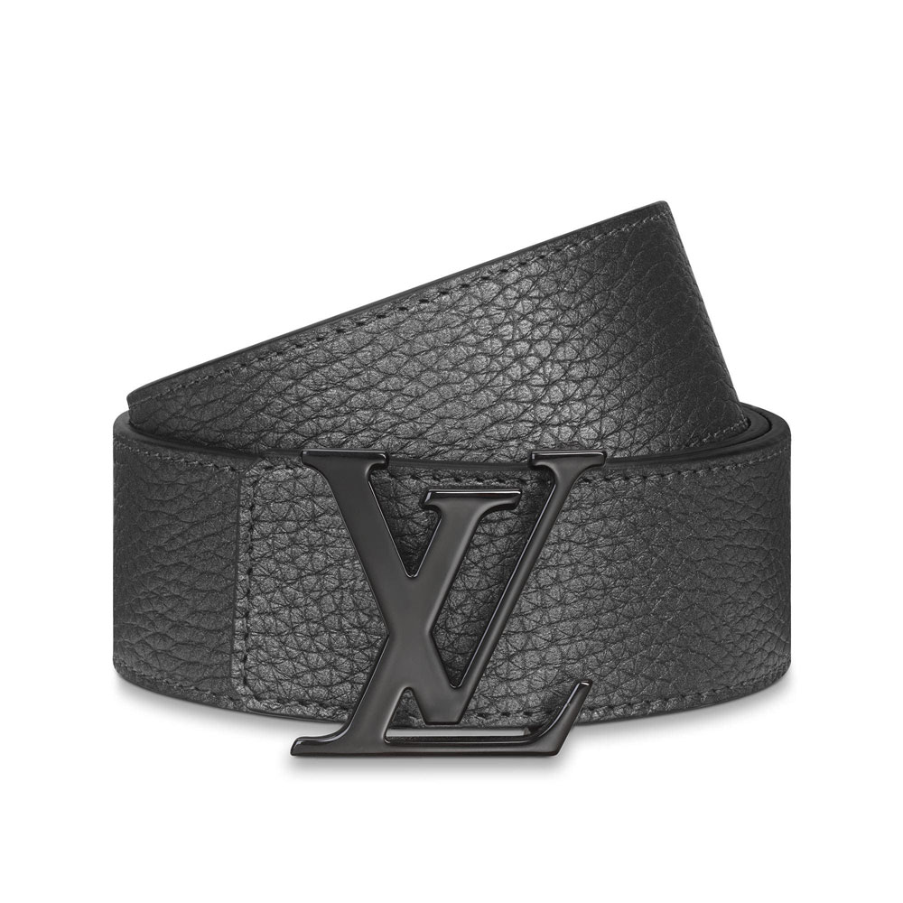 Louis Vuitton Initiales 40mm Reversible Belt Taurillon Leather M0109T: Image 2