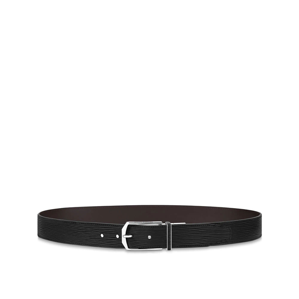 Louis Vuitton Belt Slender 35 MM in Epi Leather M0128T: Image 1