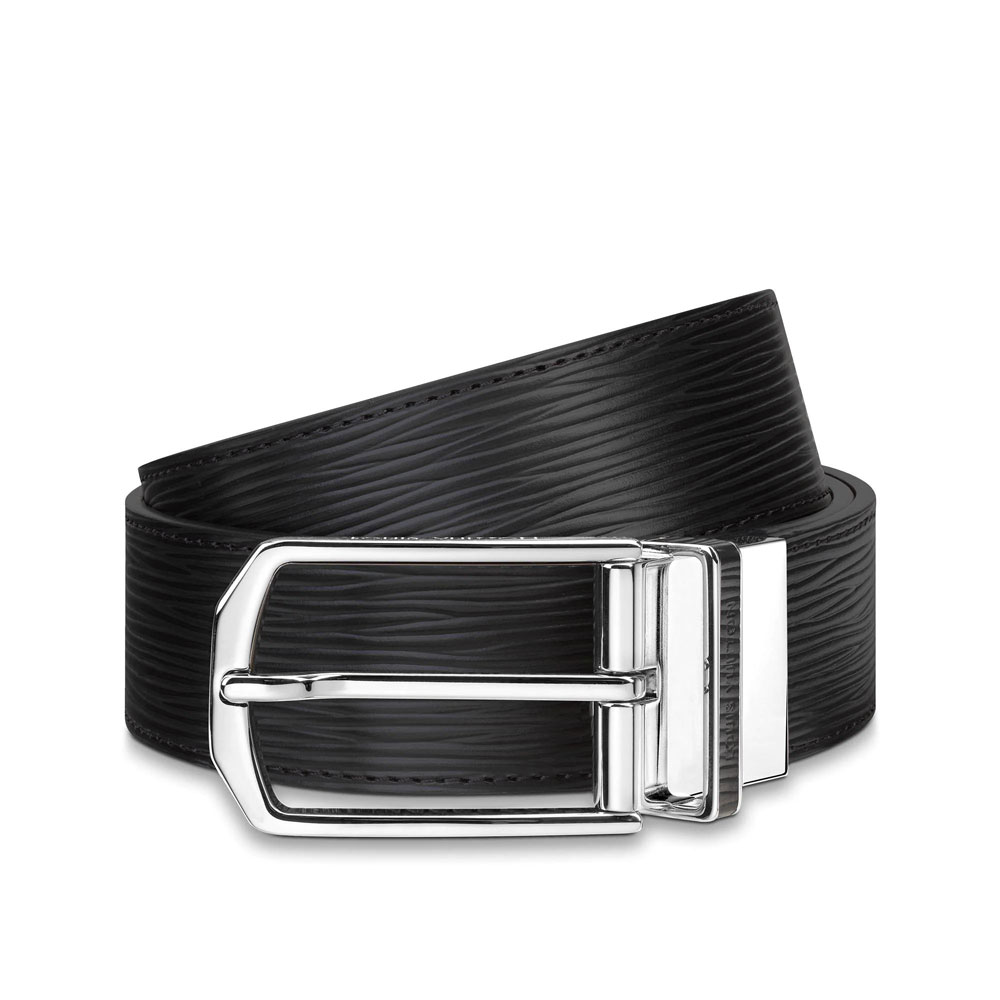 Louis Vuitton Belt Slender 35 MM in Epi Leather M0128T: Image 2