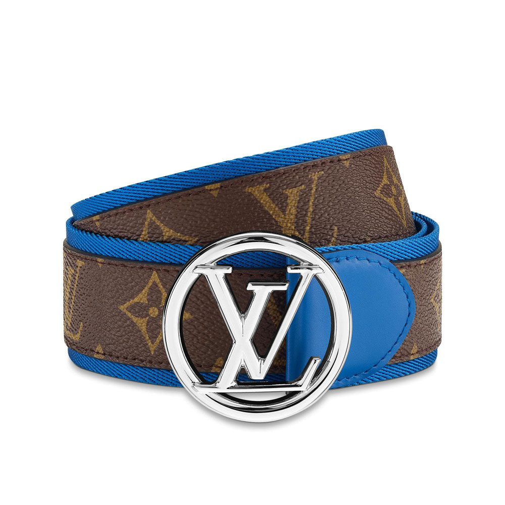 Louis Vuitton Circle 40mm Belt Monogram M0130T: Image 2