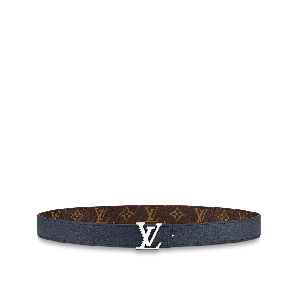 Louis Vuitton Initiales 30mm Reversible Belt Monogram M0141U: Image 1