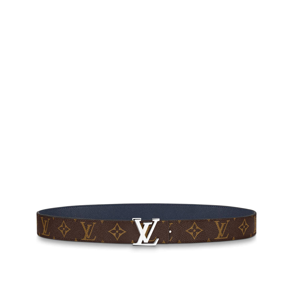 Louis Vuitton Initiales 30mm Reversible Belt Monogram M0141U: Image 3
