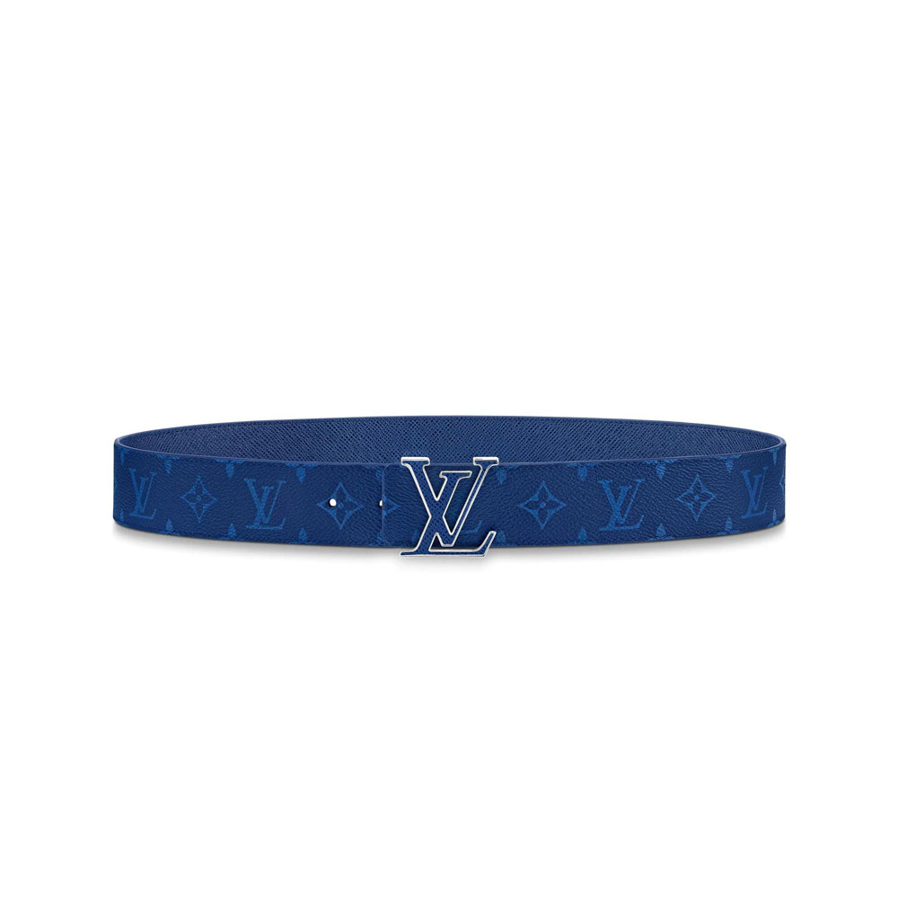 Louis Vuitton Initiales 40mm reversible belt M0159U: Image 1