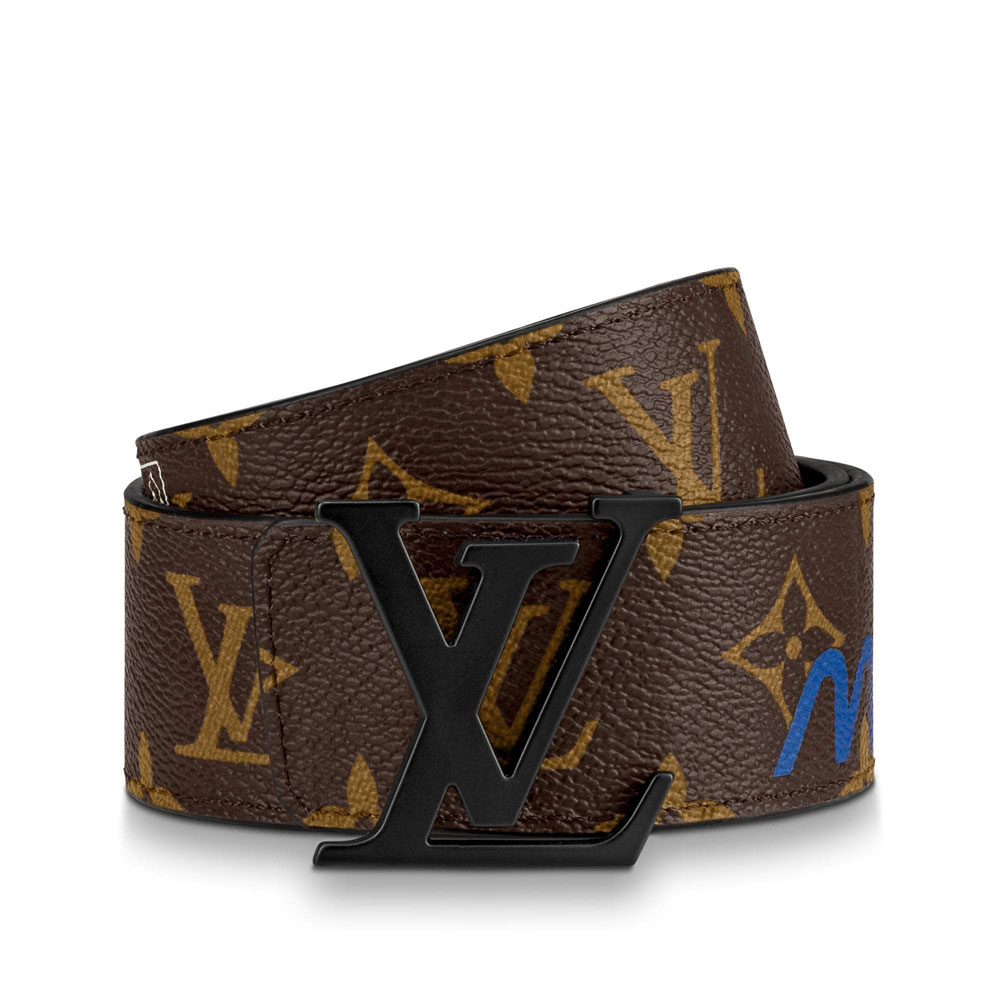 Louis Vuitton Initiales 40mm Belt M0161V: Image 3