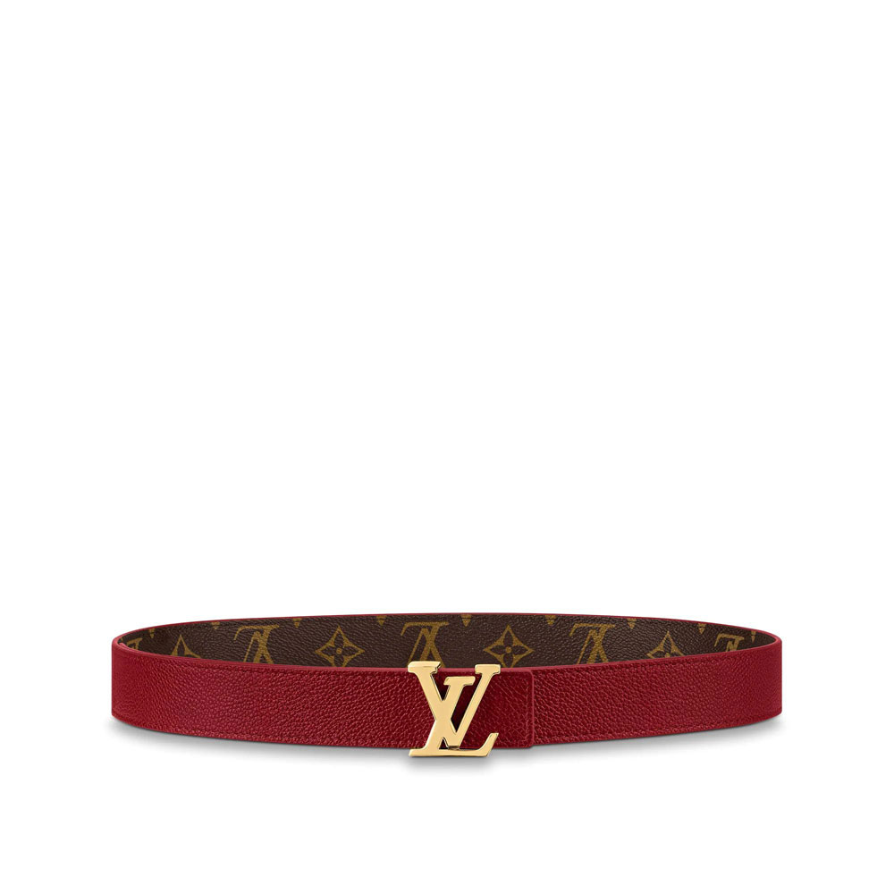 Louis Vuitton Initiales 30mm Reversible Belt Monogram M0218U: Image 1