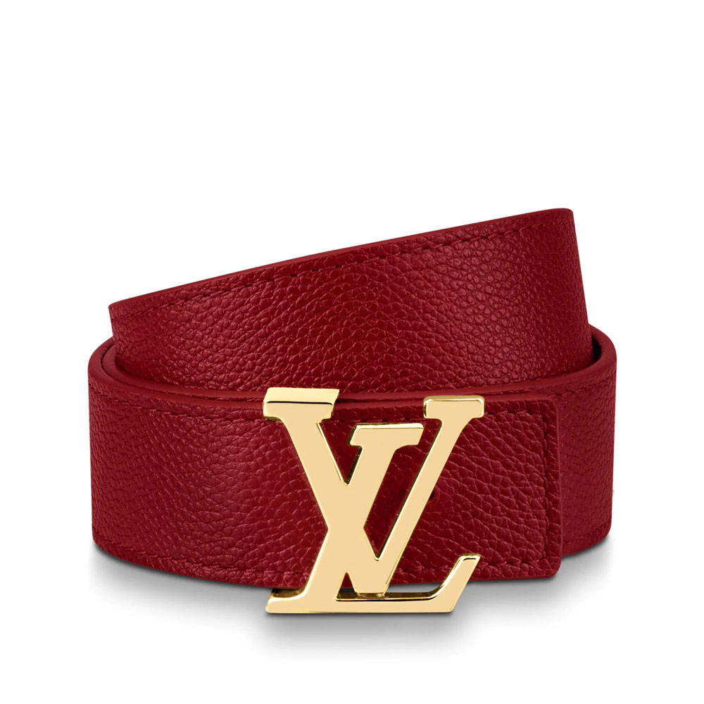 Louis Vuitton Initiales 30mm Reversible Belt Monogram M0218U: Image 2