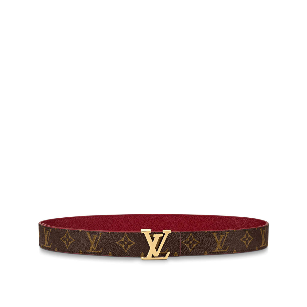 Louis Vuitton Initiales 30mm Reversible Belt Monogram M0218U: Image 3