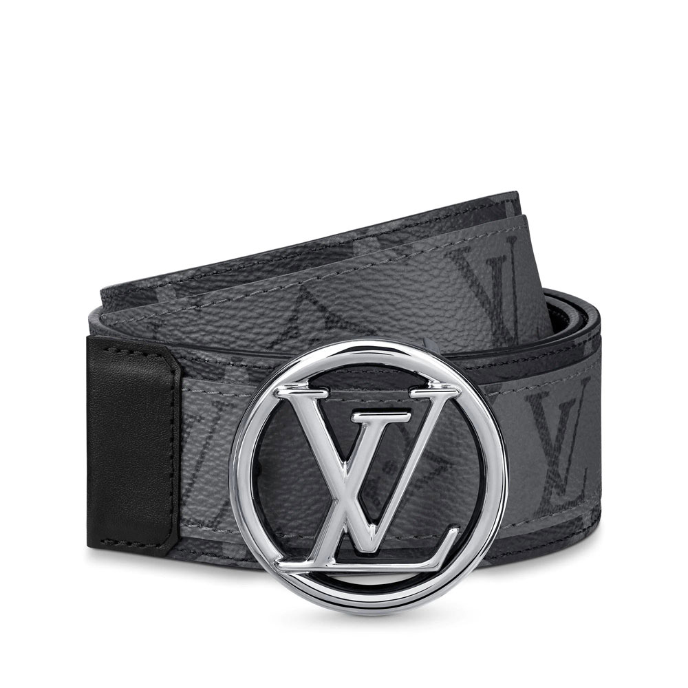 Louis Vuitton Circle 40MM Reversible Belt M0286T: Image 2