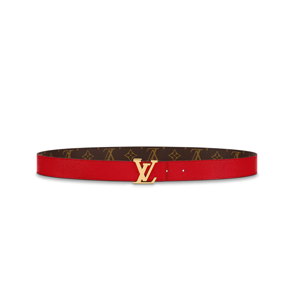 Louis Vuitton Initiales 30mm Reversible Belt Monogram M0322U: Image 2