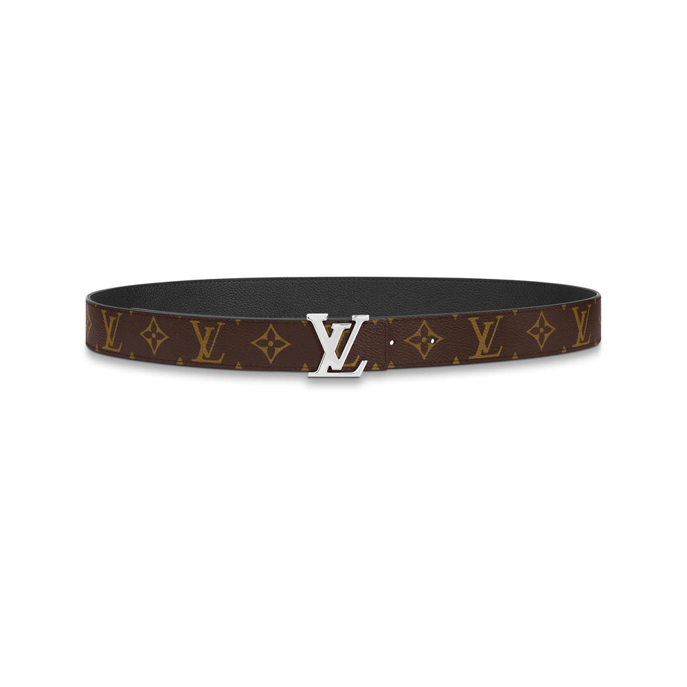 Louis Vuitton Initiales 30mm Reversible Belt Autres Toiles Monogram M0385W: Image 1