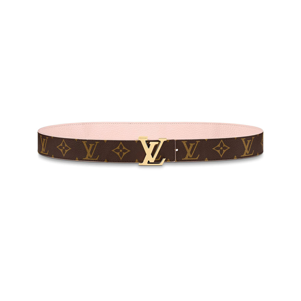 Louis Vuitton Initiales 30mm Reversible Belt Monogram M0423V: Image 1