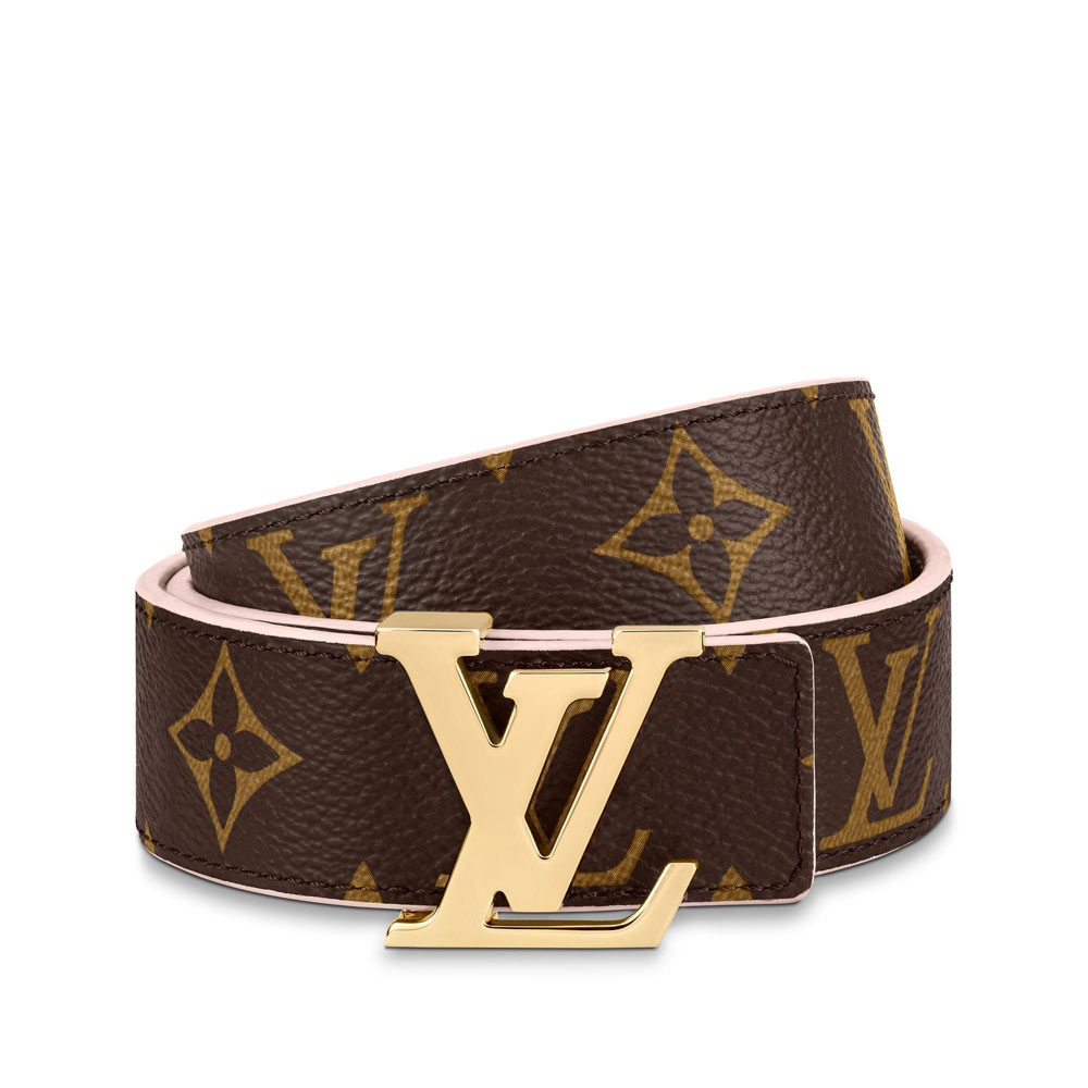 Louis Vuitton Initiales 30mm Reversible Belt Monogram M0423V: Image 2