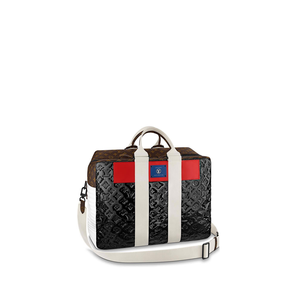 Louis Vuitton Carry All GM H27 M20493: Image 1