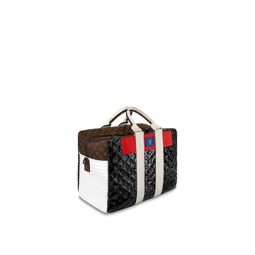 Louis Vuitton Carry All GM H27 M20493: Image 2