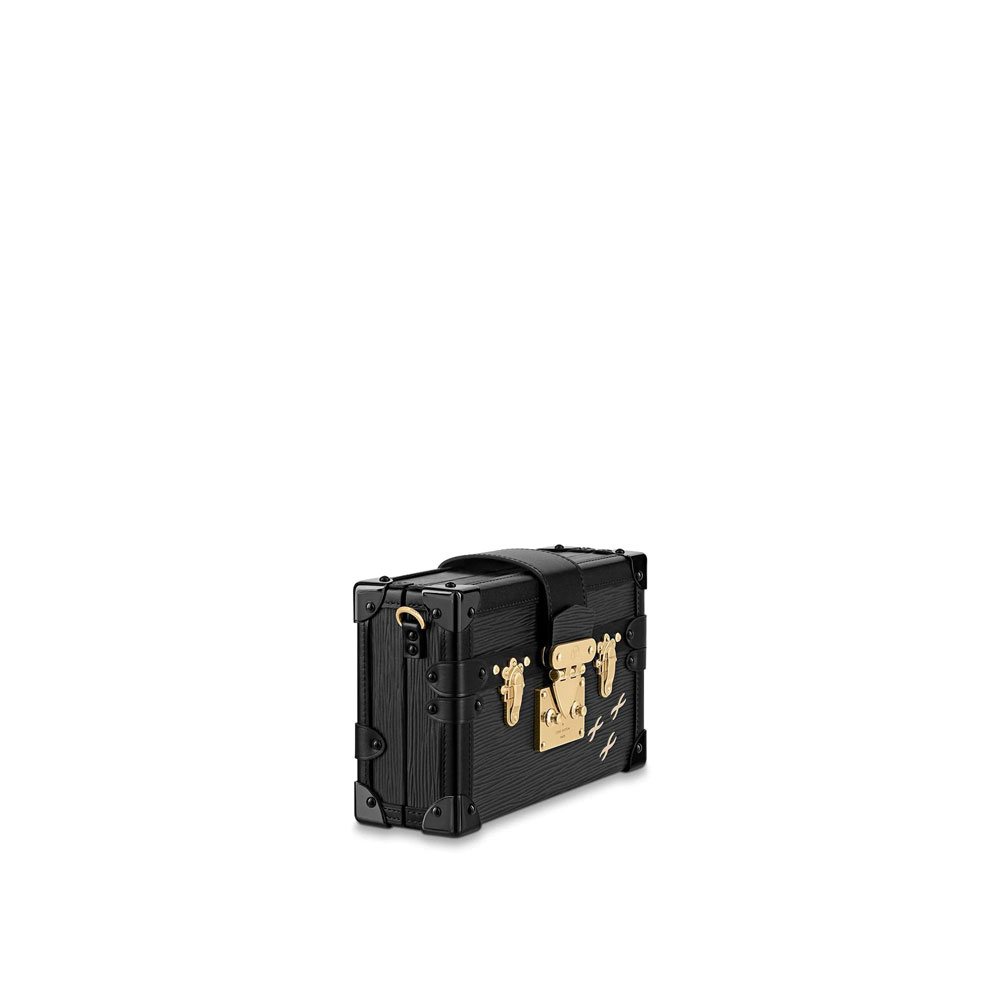Louis Vuitton Petite Malle Epi Leather M20532: Image 2
