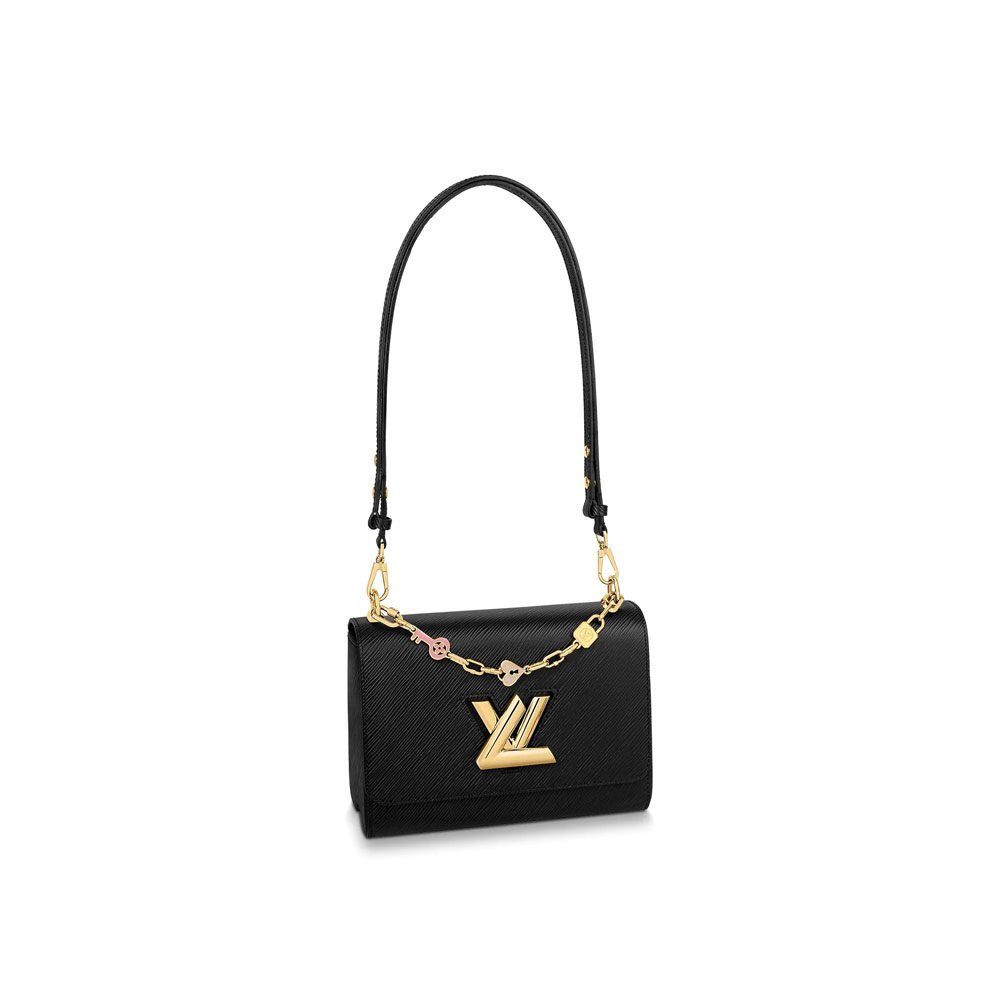 Louis Vuitton Twist MM bag M20834: Image 1