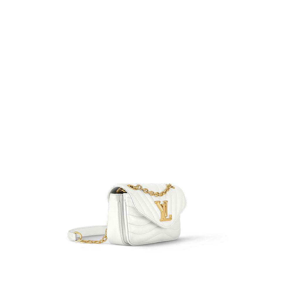 Louis Vuitton New Wave Chain Bag PM H24 M20988: Image 2
