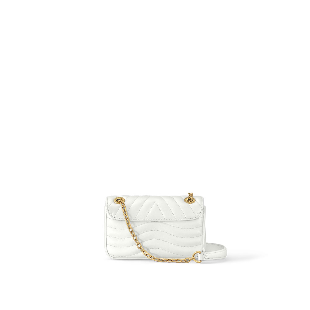 Louis Vuitton New Wave Chain Bag PM H24 M20988: Image 3