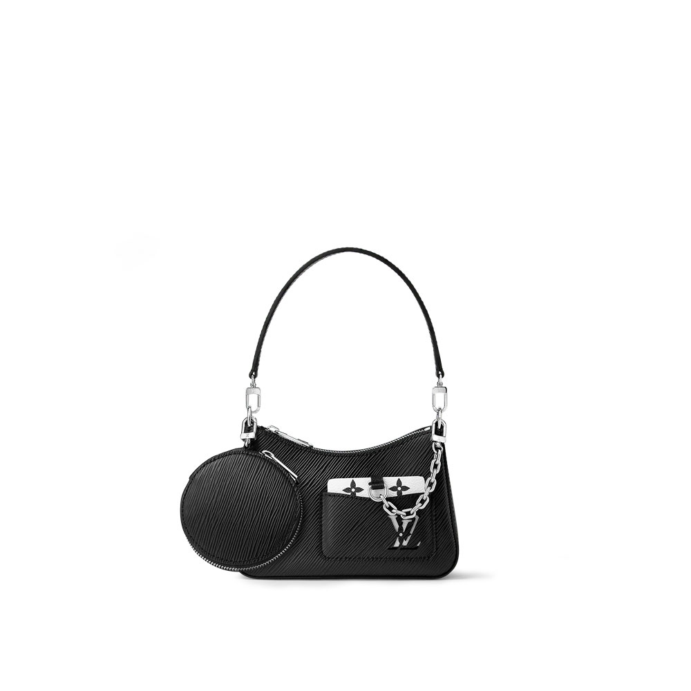 Louis Vuitton Marellini Epi Leather M20998: Image 1