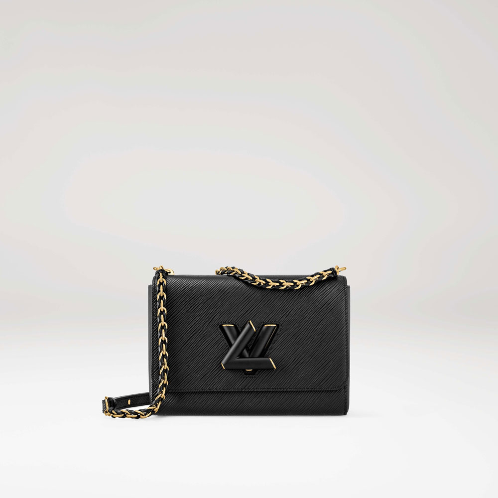 Louis Vuitton Twist MM Epi Leather M21117: Image 1