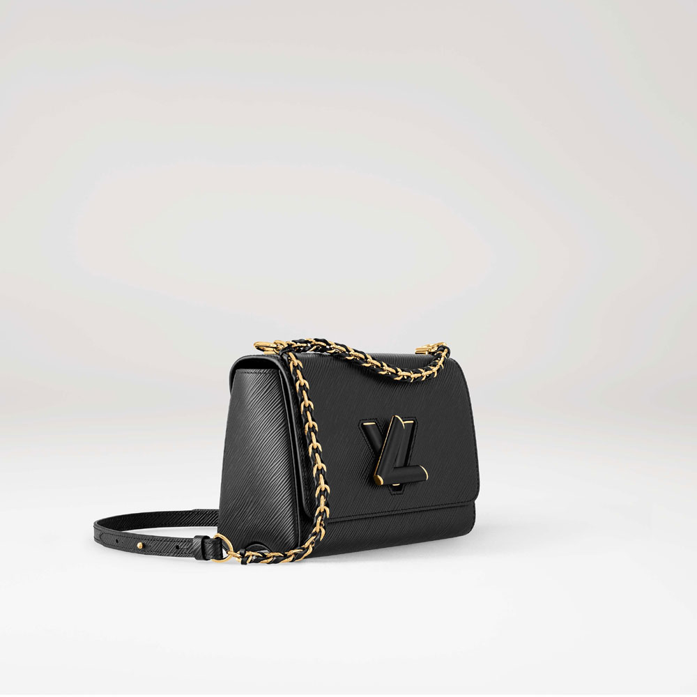 Louis Vuitton Twist MM Epi Leather M21117: Image 2
