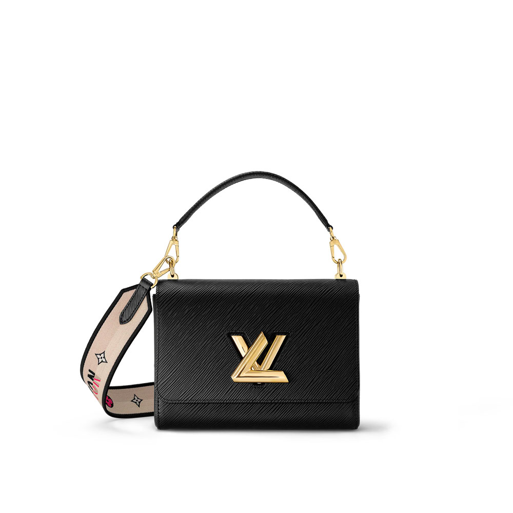 Louis Vuitton Twist MM Epi Leather M21554: Image 1