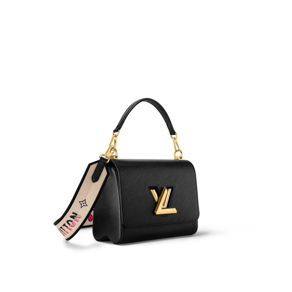 Louis Vuitton Twist MM Epi Leather M21554: Image 2