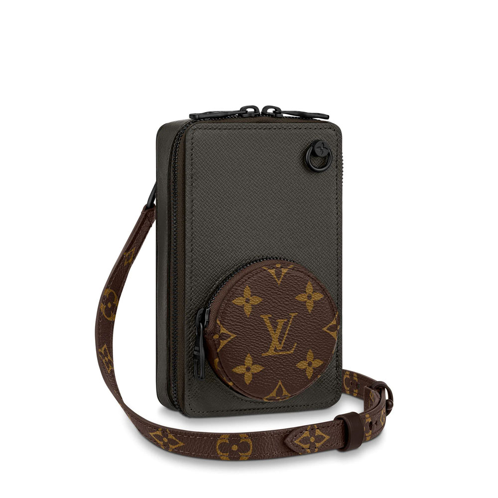 Louis Vuitton Phone Box Other Leathers M30581: Image 1