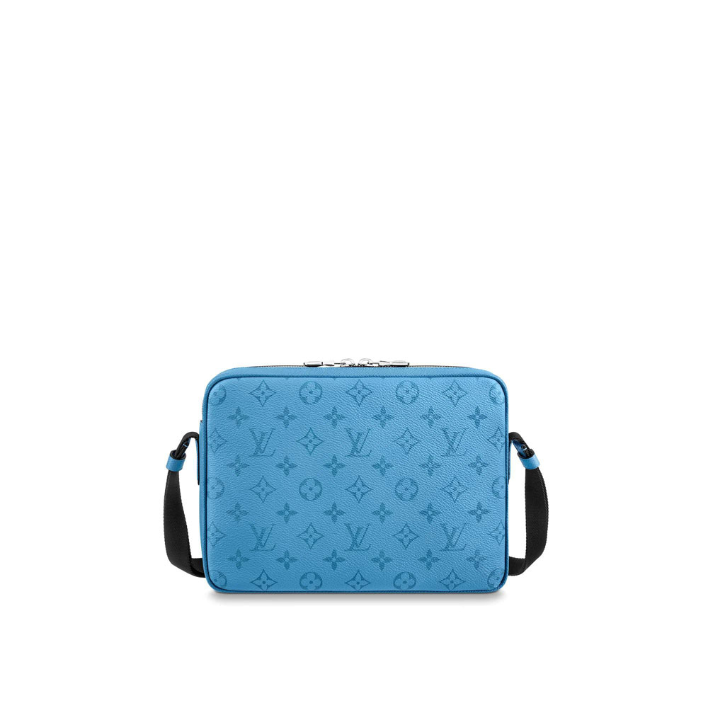 Louis Vuitton Outdoor Messenger K45 in Blue M30749: Image 3