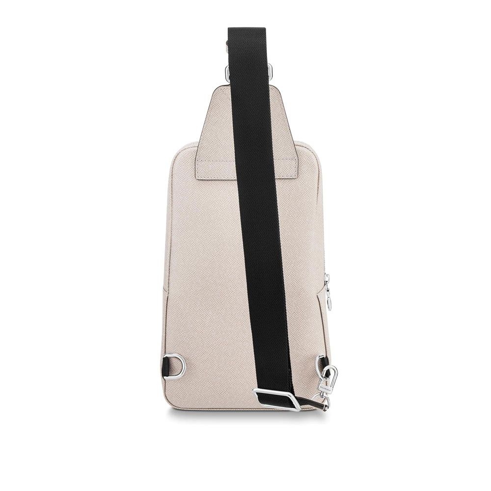 Louis Vuitton Avenue Sling Bag Taiga Leather M30803: Image 3