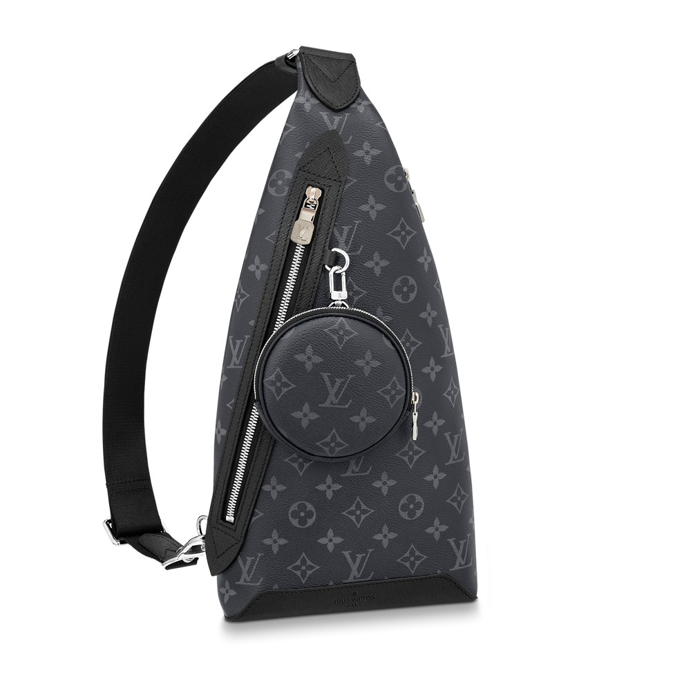 Louis Vuitton Duo Sling Bag Taigarama M30936: Image 1
