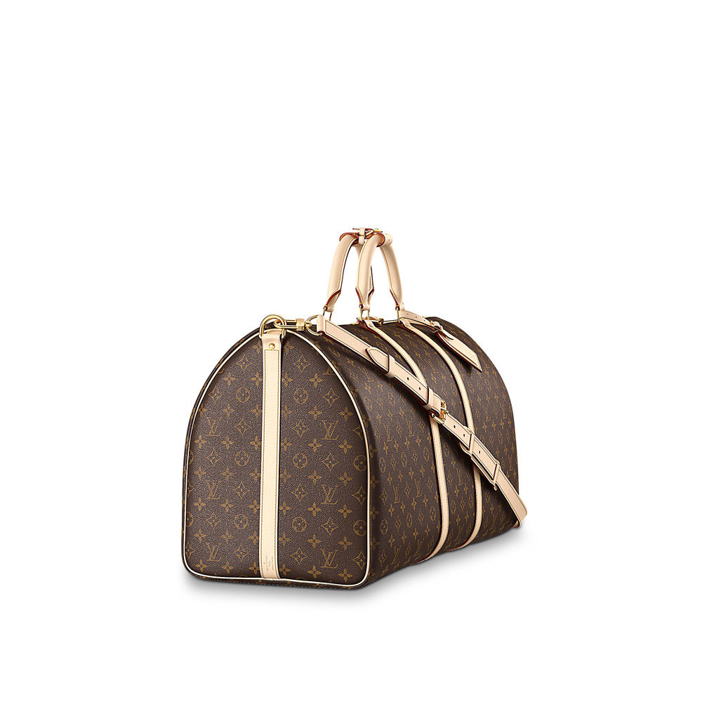 Louis Vuitton Keepall Bandouliere 60 M41412: Image 2