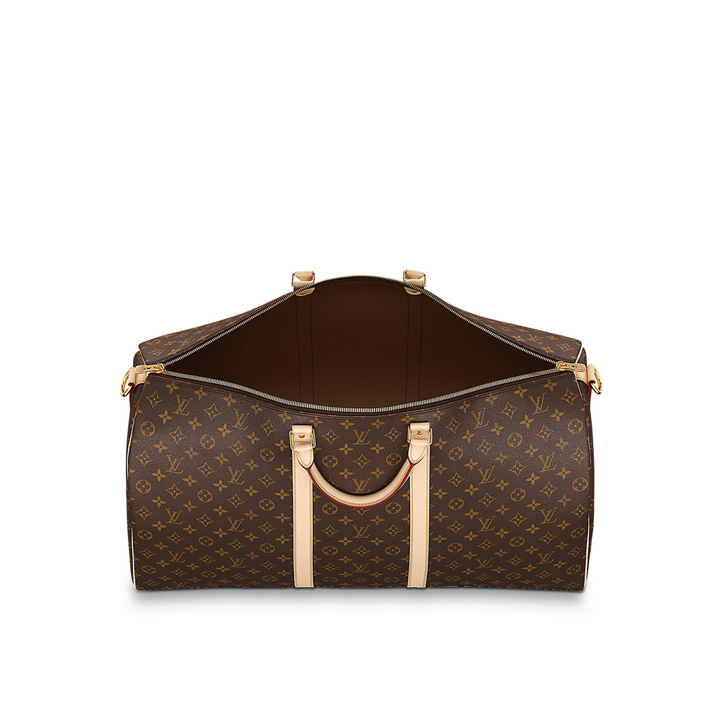 Louis Vuitton Keepall Bandouliere 60 M41412: Image 3