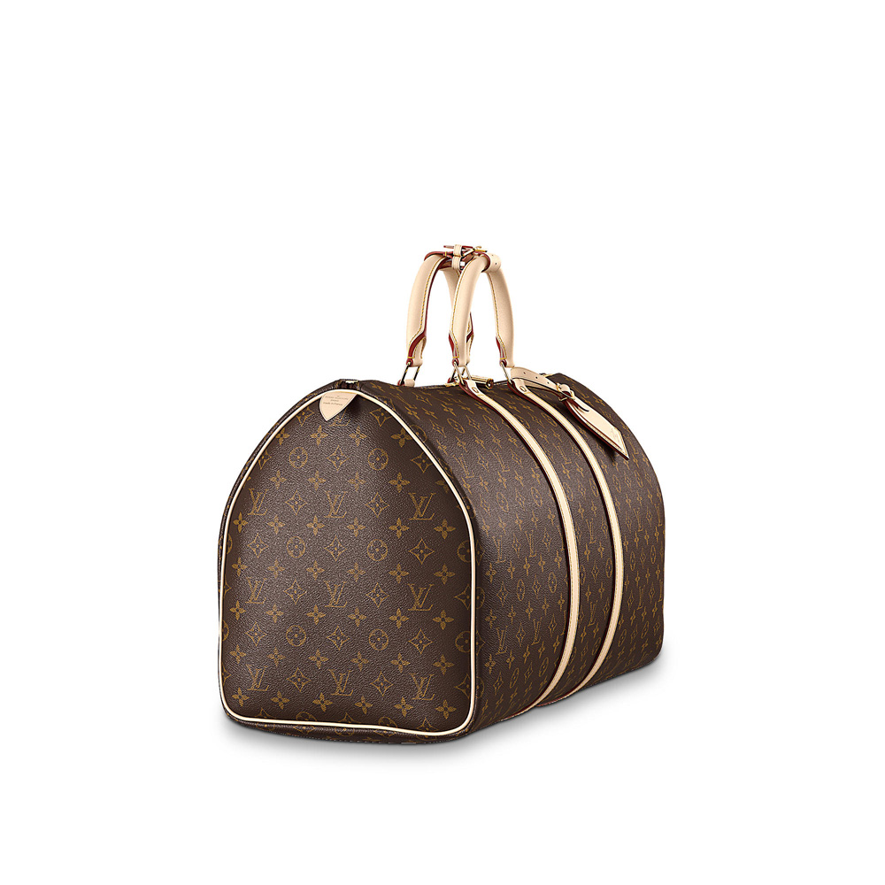 Louis Vuitton Keepall 55 M41424: Image 2