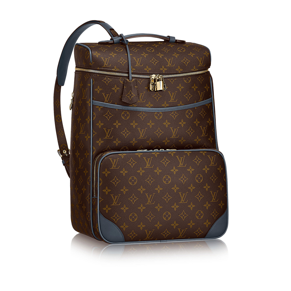 Louis Vuitton Backpack Slate M41525: Image 1