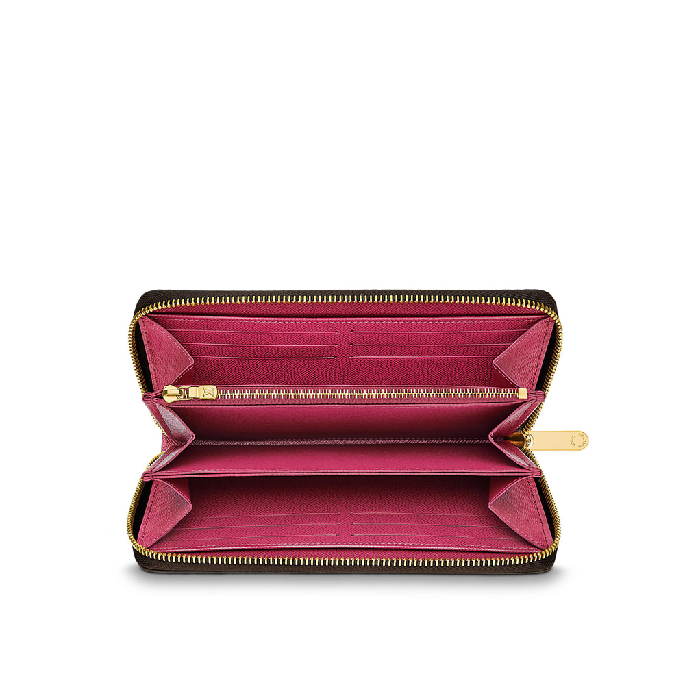 Louis Vuitton Zippy Wallet M41895: Image 2