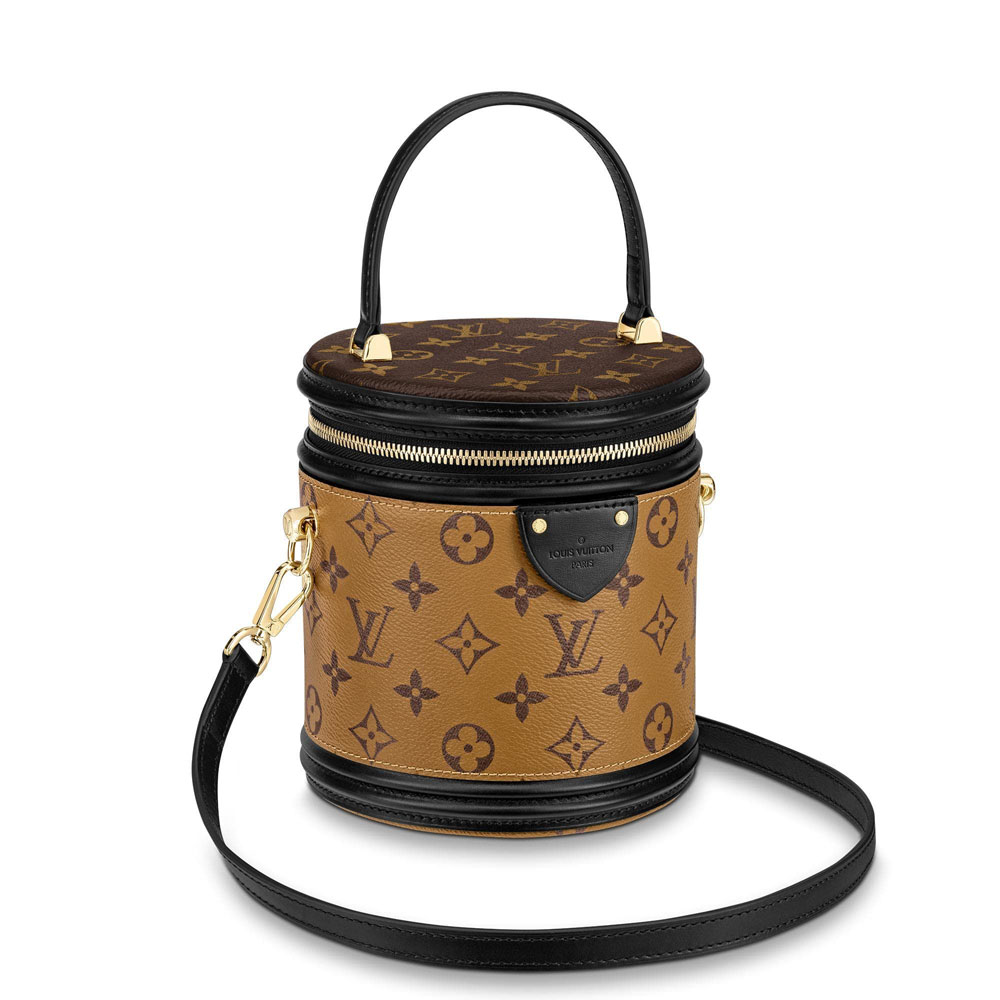 Louis Vuitton Monogram Cannes Handbag M43986: Image 1