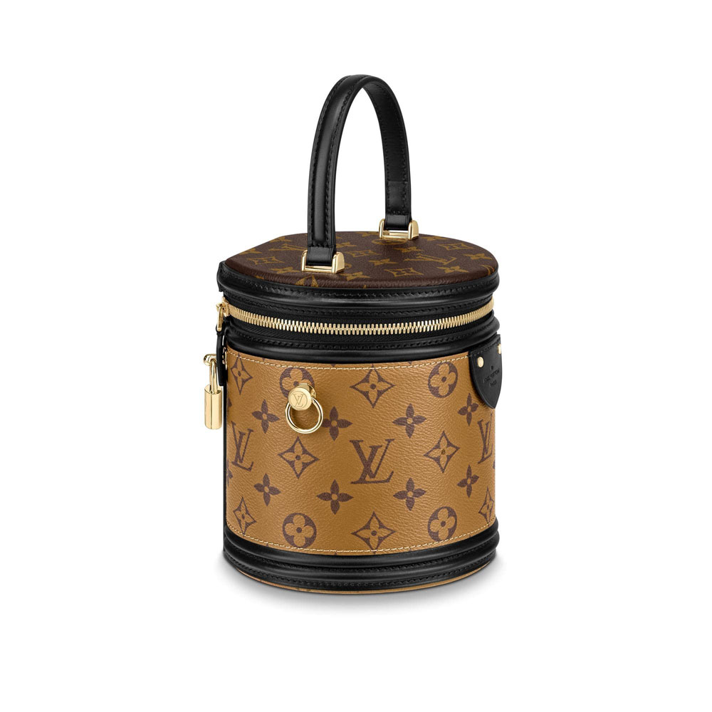 Louis Vuitton Monogram Cannes Handbag M43986: Image 2